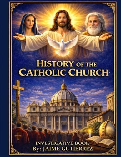 History of the Catholic Church: Investigative Book by: Jaime Gutierrez