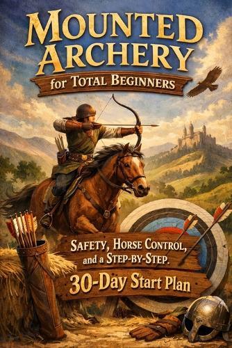 Mounted Archery for Total Beginners: Safety, Horse Control, and a Step-by-Step 30-Day Start Plan