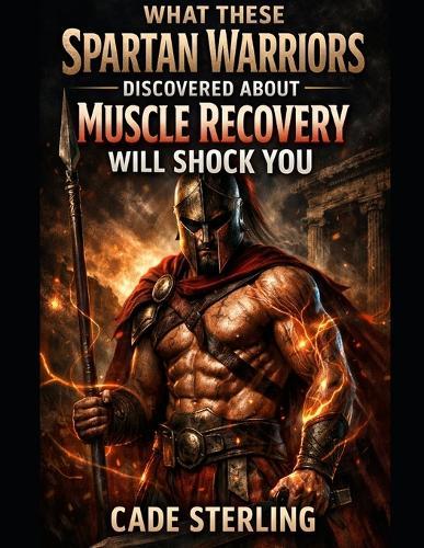 What These Spartan Warriors Discovered About Muscle Recovery Will Shock You: The 21-Day Somatic Reset to Exit Guard Mode, Flush Cortisol, and Reclaim Your Warrior Energy