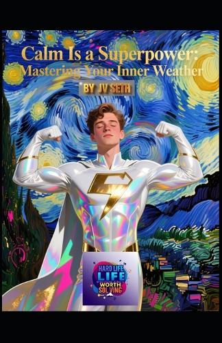 Calm Is a Superpower: Mastering Your Inner Weather: How to Navigate Chaos Without Losing Yourself