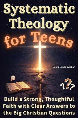 Systematic Theology for Teens: Build a Strong, Thoughtful Faith with Clear Answers to the Big Christian Questions