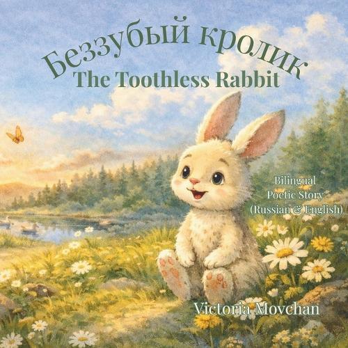 The Toothless Rabbit.: A bilingual poetic fairy tale for kids aged 6 - 12.