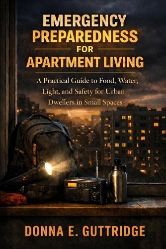 Emergency Preparedness for Apartment Living: A Practical Guide to Food, Water, Light, and Safety for Urban Dwellers in Small Spaces