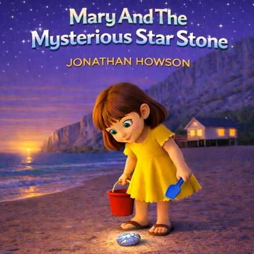 Mary And The Mysterious Star Stone