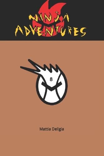 Ninja adventures 8 variant cover