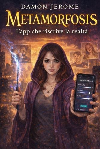 Metamorfosis - L'app che riscrive la realtà: Se potessi cambiare le persone con un'app... fin dove ti spingeresti?