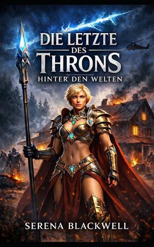 Die Letzte des Thron: Hinter Den Welten