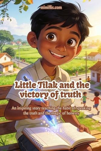 Little Tilak and the Victory of Truth: An inspiring story teaching the habit of speaking the truth and the magic of honesty