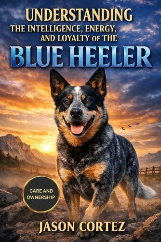 Understanding the Intelligence, Energy, and Loyalty of the Blue Heeler