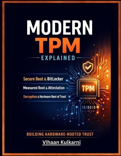 Modern TPM Explained: Secure Boot, BitLocker, Measured Boot, Attestation, and Hardware Root of Trust for Modern Systems