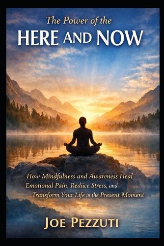 The Power of Here and Now: Mindfulness Techniques to Release Emotional Baggage, Reduce Stress and Anxiety, and Live Peacefully in the Present