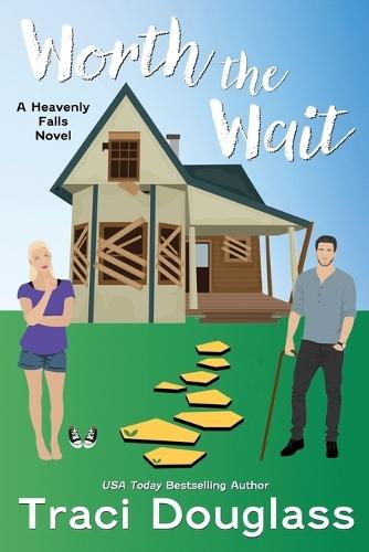 Worth The Wait: Sweet Small Town Second Chance Romance: A Harmony Falls Novel