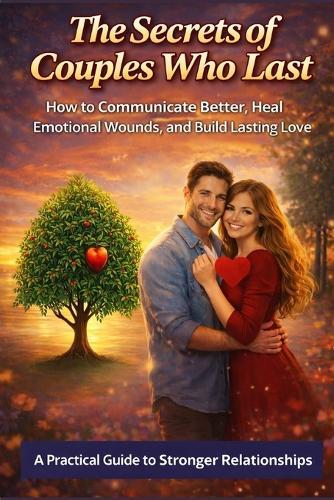 The Secrets of Couples Who Last (Even When Everything Goes Wrong): How to Communicate Better, Heal Emotional Wounds, and Build Lasting Love