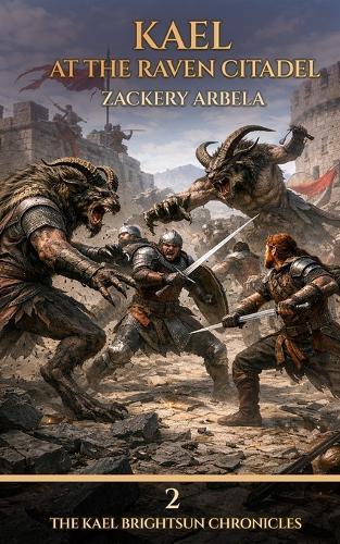 Kael at the Raven Citadel