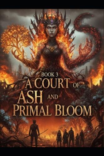 A Court of Ash and Primal Bloom Book 3 in the series Circle of Sun and Soil: An Epic Fantasy Romance: A Gripping Dystopian Romantasy of Elemental Magic, Fated Mates, and Forbidden Love