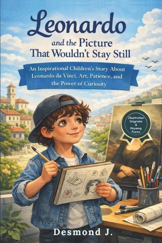 Leonardo and the Picture That Wouldn't Stay Still: An Inspirational Children's Story About Leonardo da Vinci, Art, Patience, and the Power of Curiosity