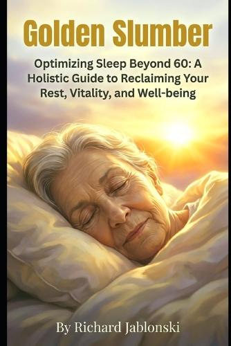 Golden Slumber: Optimizing Sleep Beyond 60: A Holistic Guide to Reclaiming Your Rest, Vitality, and Well-being
