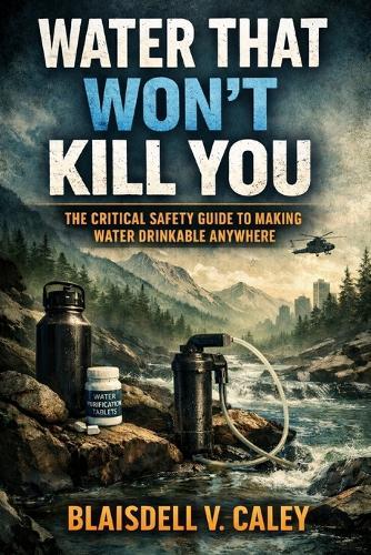 Water That Won't Kill You: The Critical Safety Guide to Making Water Drinkable Anywhere.
