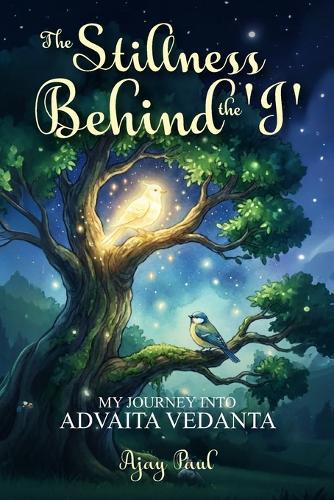 The Stillness Behind the 'I': My Journey into Advaita Vedanta