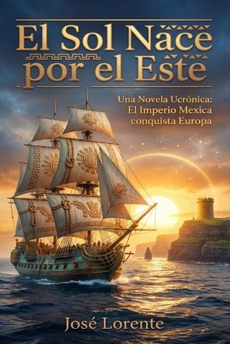 El Sol Nace por el Este: Una Novela Ucrónica: El Imperio Mexica conquista Europa