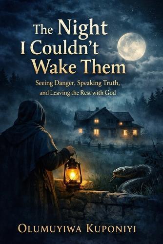 The Night I Couldn't Wake Them: Seeing Danger, Speaking Truth, and Leaving the Rest with God