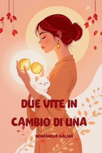 Due Vite in Cambio Di Una: Ovvero come un gattino bianco di un androne ha portato nella mia vita un doppio miracolo