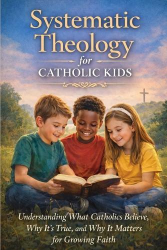 Systematic Theology for Catholic Kids: A Made Easy Guide to Help Children Understand What Catholics Believe, Why It's True, and Why It Matters