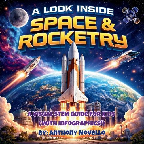 A Look Inside: Space & Rocketry! A Visual STEM Guide for Kids (with Infographics!)