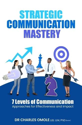 Strategic Communication Mastery: 7 Levels of Communication Approaches for Effectiveness and Impact