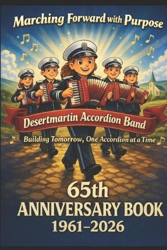 Desertmartin Accordion Band: 65 Years Later