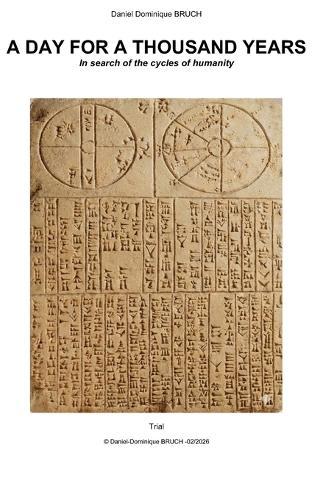 A day for a thousand years: In search of the cycles of humanity