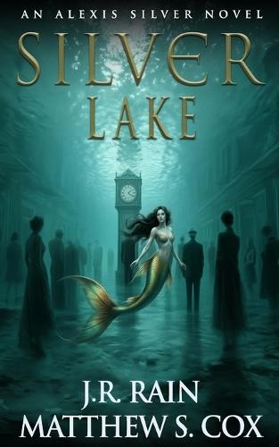 Silver Lake: A Mermaid Mystery