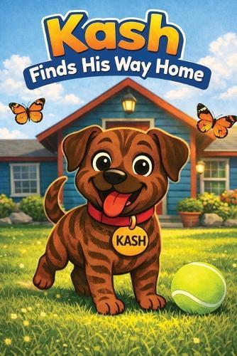 Kash Finds His Way Home: A Heartwarming Children's Story About Courage, Family, and Finding Home