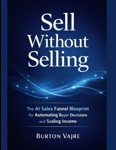 Sell Without Selling: The AI Sales Funnel Blueprint for Automating Buyer Decisions and Scaling Income