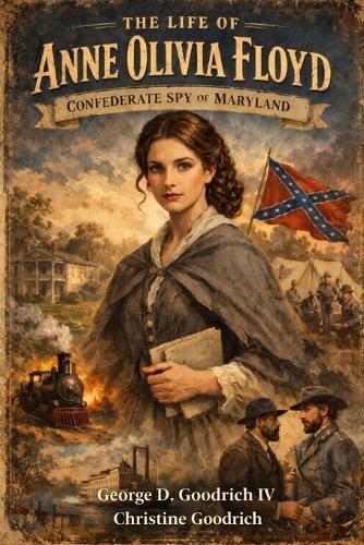 The Life of Anne Olivia Floyd Confederate Spy of Maryland