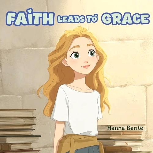 Faith Leads To Grace: An Inspirational Christian Children's Book on Trusting God and the Power of Prayer