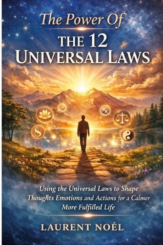 The Power Of The 12 Universal Laws: Using the Universal Laws to Shape Thoughts Emotions and Actions for a Calmer More Fulfilled Life