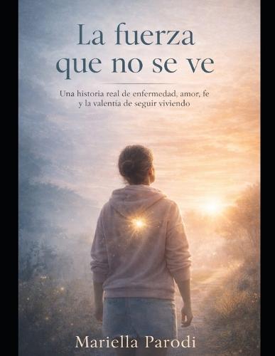 La fuerza que no se ve: Una historia real de amor, fe, enfermedad y la valentía de seguir viviendo