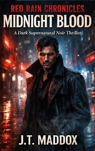 Red Rain Chronicles: Midnight Blood