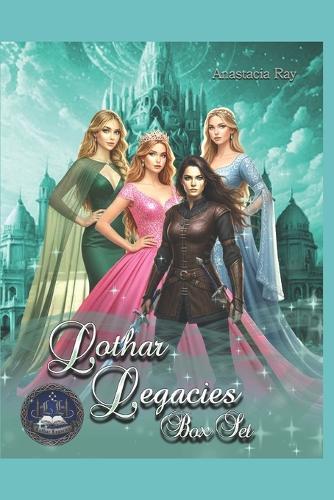 The Lothar Legacies Collection Box Set