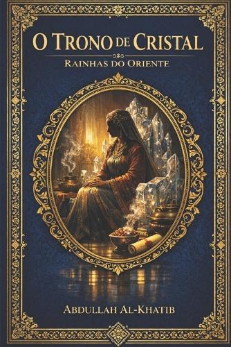 O Trono de Cristal: Série I - Rainhas do Oriente Livro 1: Bilqis, a Rainha de Sabá.
