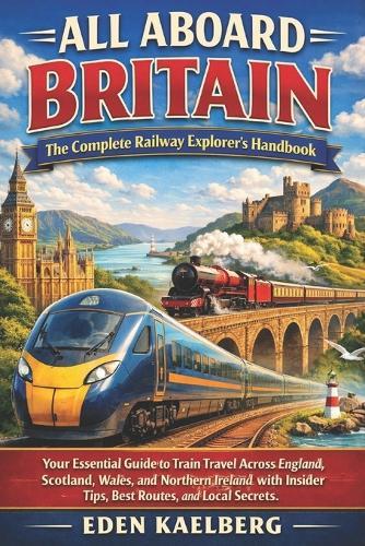All Aboard Britain: The Complete Railway Explorer's Handbook