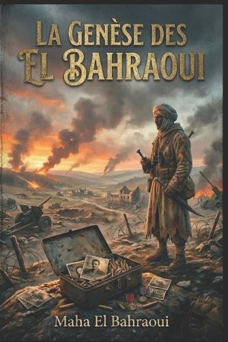 La Genèse Des El Bahraoui 1939-1945: Du sang de l'Atlas aux cendres de l'Europe