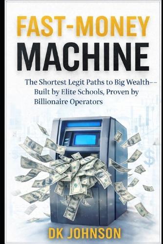 Fast Money Machine: The Shortest Legit Paths to Big Wealth, Built by Elite Schools, Proven by Billionaire Operators