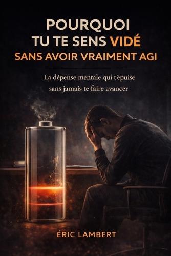 Pourquoi tu te sens vidé sans avoir vraiment agi: La dépense mentale invisible qui t'épuise sans jamais te faire avancer