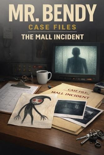 Mr Bendy Case Files: The Mall Incident