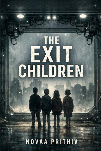 The Exit Children: Born inside. Afraid of outside. Psychological Survival Thriller Literary Dystopian Fiction.
