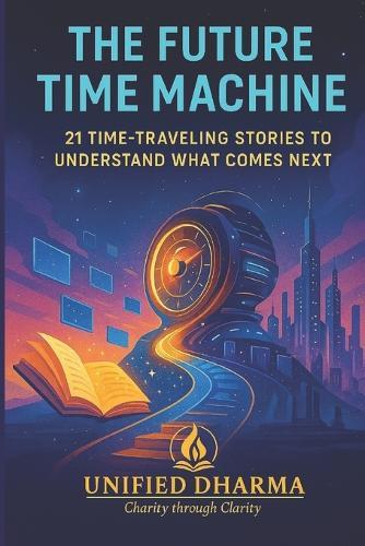 The Future Time Machine: 21 Time-Traveling Stories to Understand What Comes Next