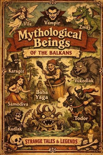 Shadows, Spirits, and Sacred Beasts: Mythological Beings of the Balkans