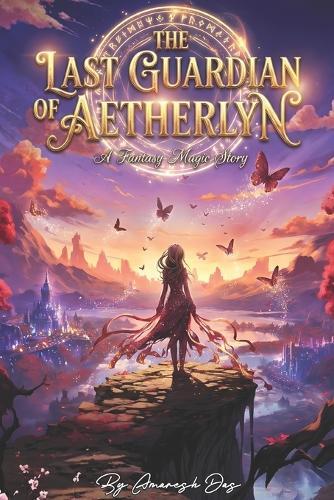 The Last Guardian of Aetherlyn: A Fantasy Romance of Magic, Adventure, and Destiny